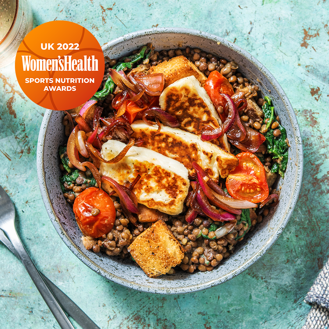 Hello Fresh Two-Person Vegetarian Box Hello Fresh Two-Person Vegetarian Box